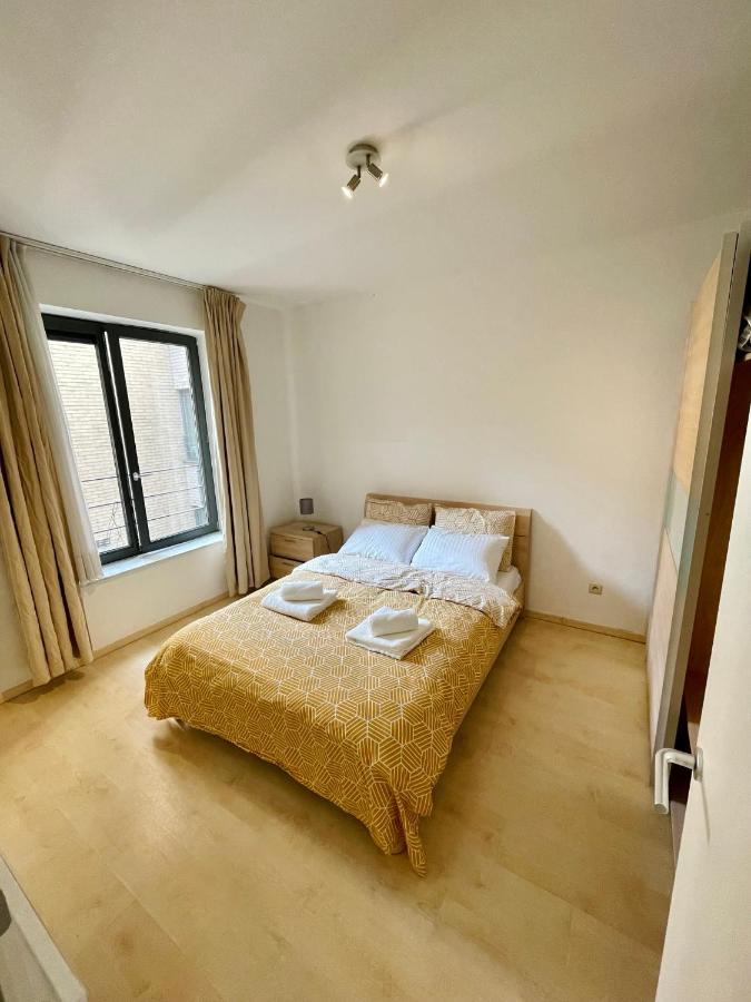 Appartement 2Chambres Au Centre Bruksela Zewnętrze zdjęcie