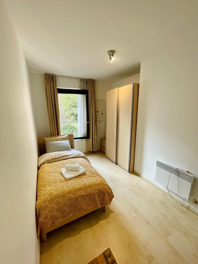 Appartement 2Chambres Au Centre Bruksela Zewnętrze zdjęcie