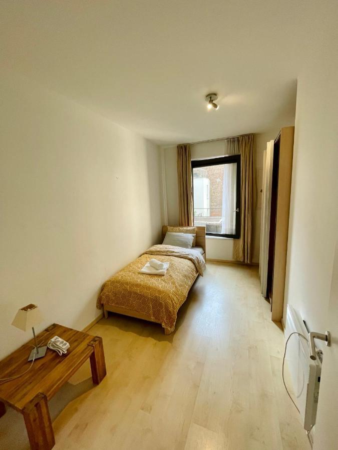 Appartement 2Chambres Au Centre Bruksela Zewnętrze zdjęcie