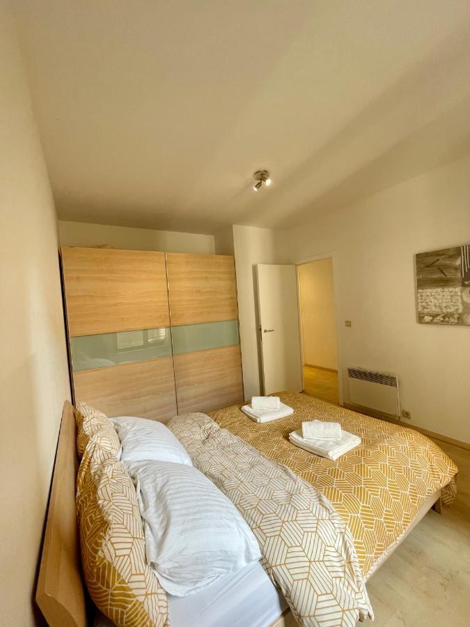 Appartement 2Chambres Au Centre Bruksela Zewnętrze zdjęcie