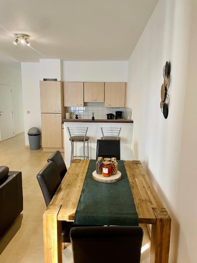 Appartement 2Chambres Au Centre Bruksela Zewnętrze zdjęcie