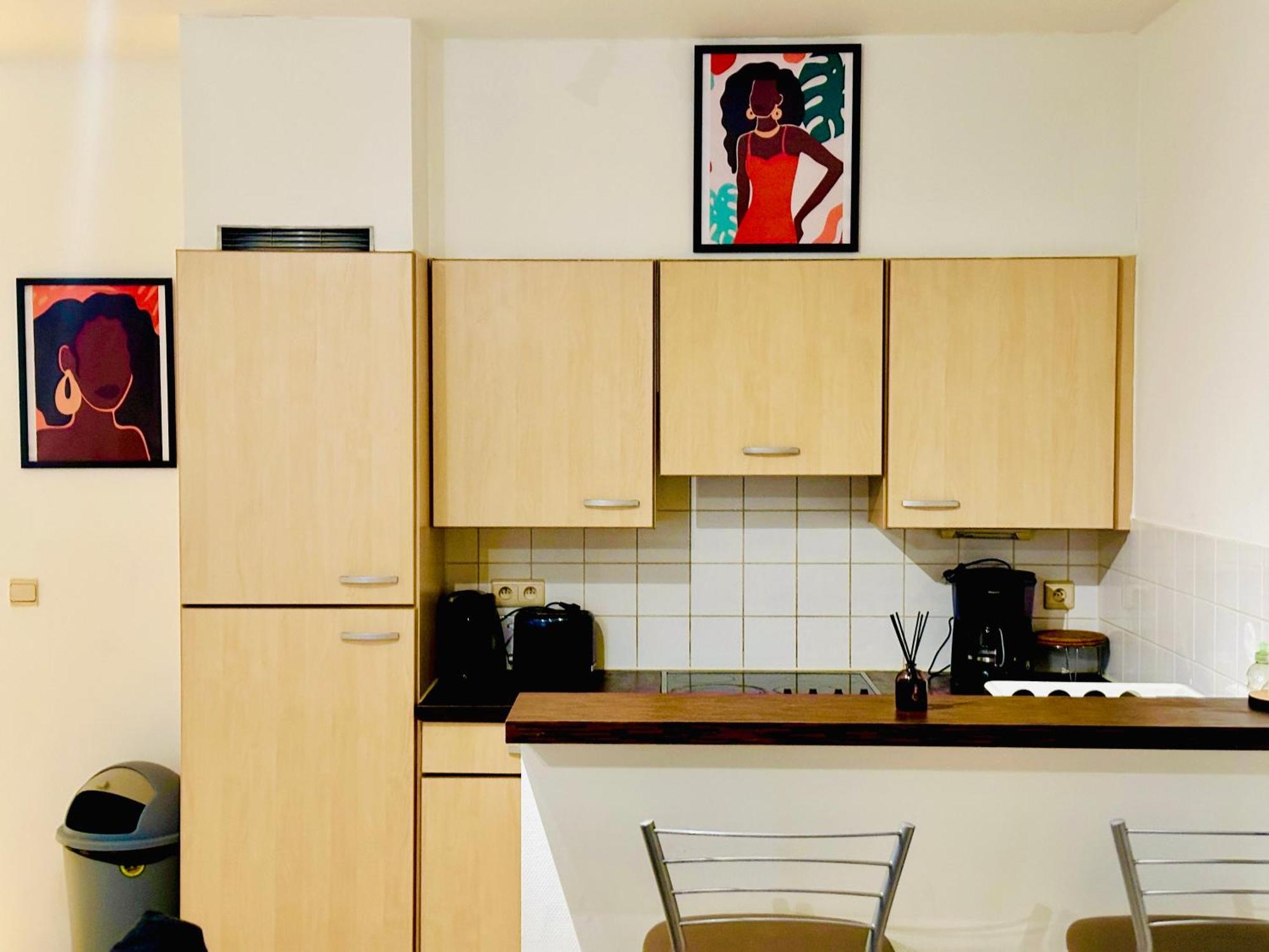 Appartement 2Chambres Au Centre Bruksela Zewnętrze zdjęcie