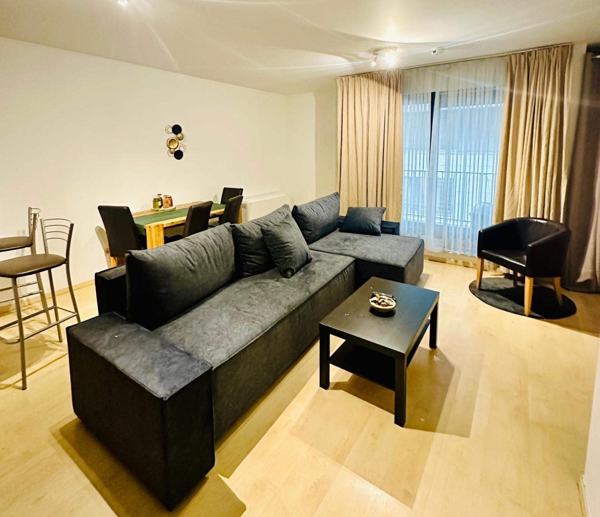 Appartement 2Chambres Au Centre Bruksela Zewnętrze zdjęcie