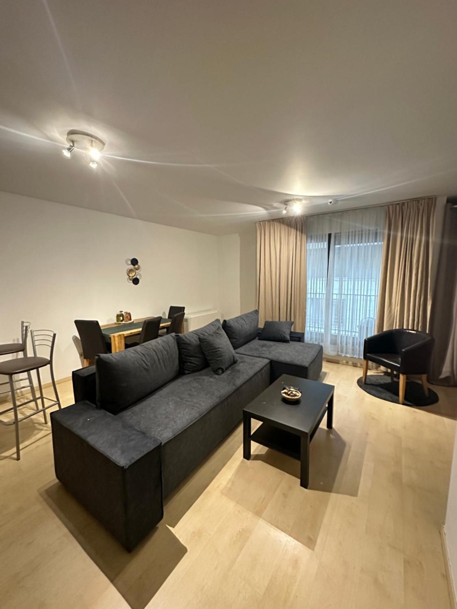 Appartement 2Chambres Au Centre Bruksela Zewnętrze zdjęcie